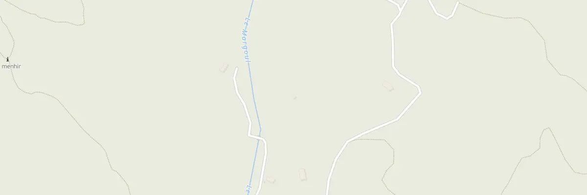 Plan du 5728 La Bouscarasse à Lasalle