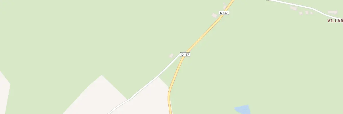 Plan du 3697 Rte d’Onlay à Préporché