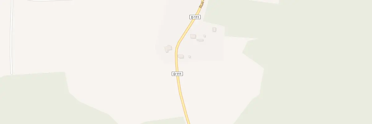 Plan du 17A Rue de Haute Rive à Maraye-en-Othe