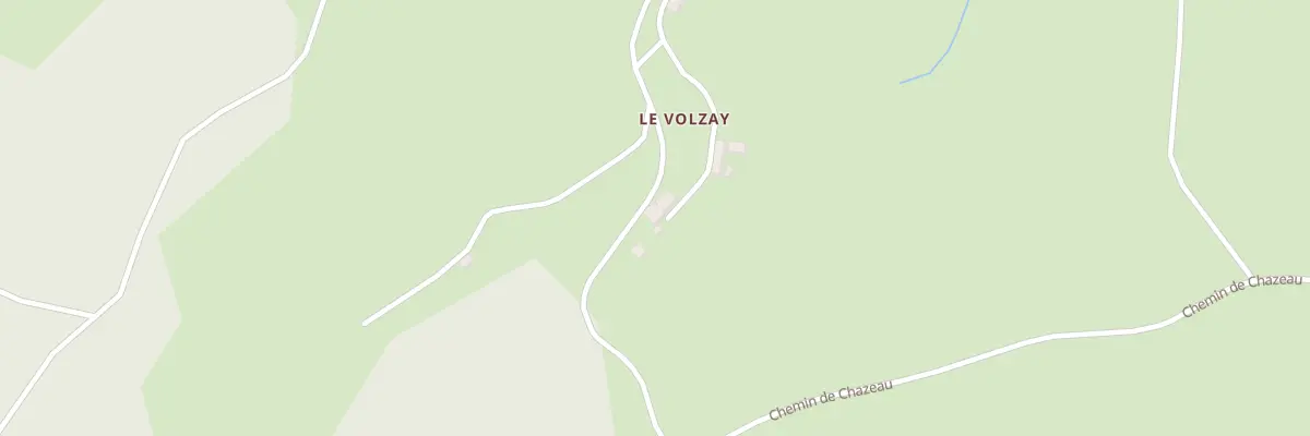Plan du 56 Le Volzay Sud à Saint-Just-en-Bas