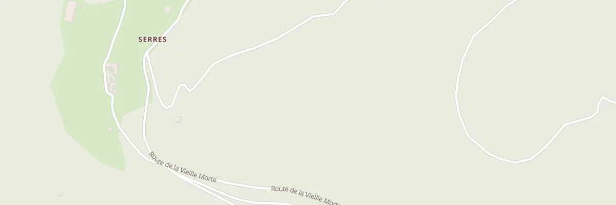 Plan du 5577 Serres à Saint-Étienne-Vallée-Française