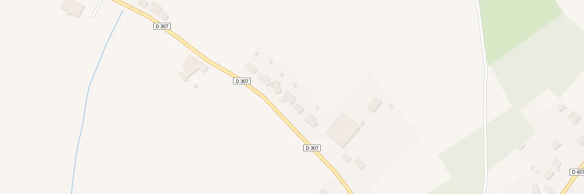 Plan du 36 Rue de Vieux Mesnil à Boussières-sur-Sambre