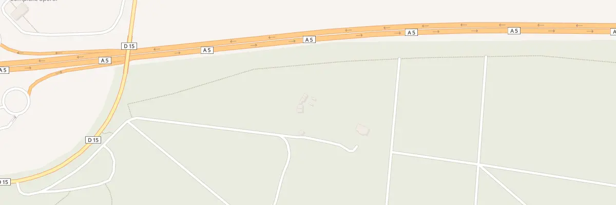 Plan du 24 Bois Lorgne à Fontvannes