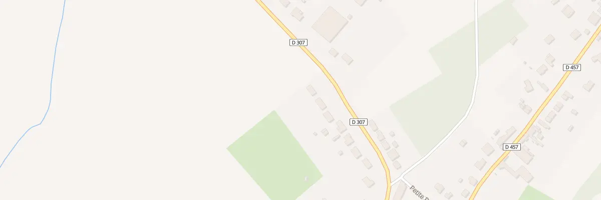 Plan du 27 Rue de Vieux Mesnil à Boussières-sur-Sambre