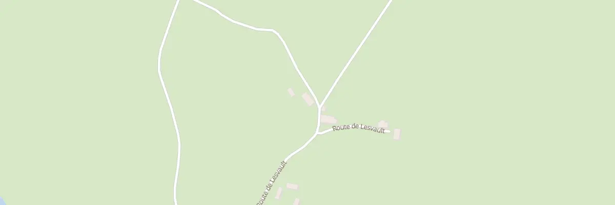 Plan du 60 Champs des Rueres à Onlay
