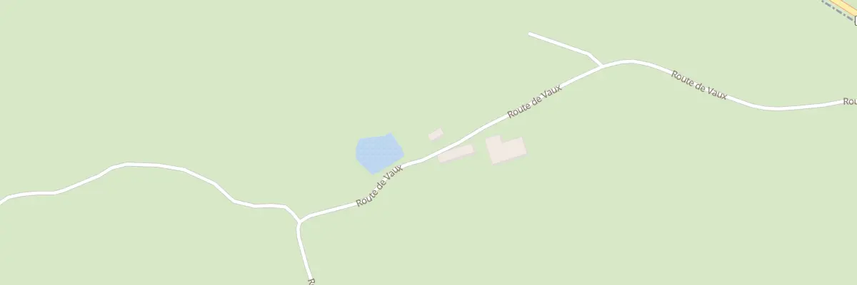 Plan du 29 Domaine de Vaux à Fléty
