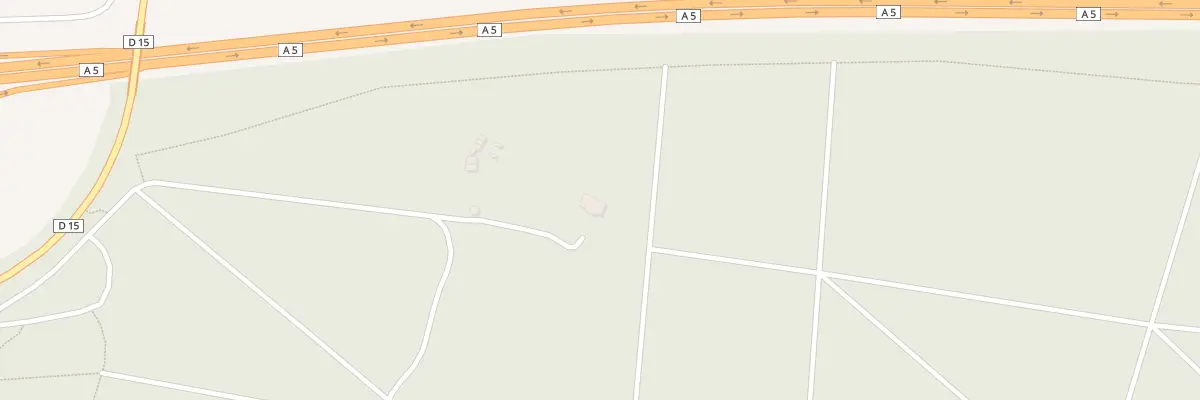 Plan du 23 Bois Lorgne à Fontvannes