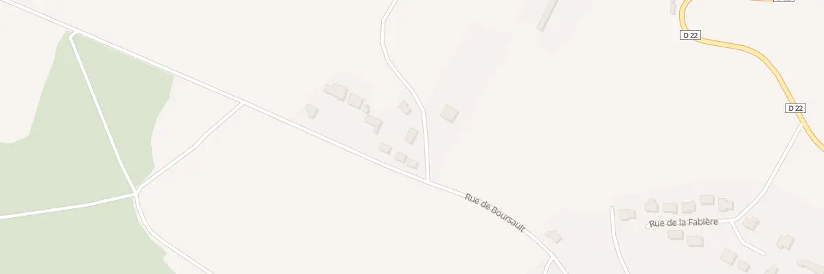 Plan du 26 Rue des Saints Rys à Vauciennes