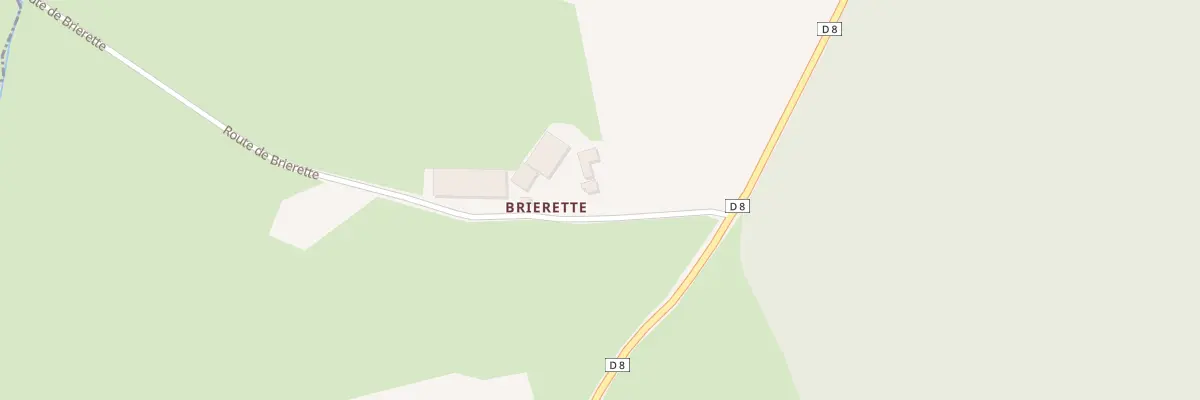 Plan du 5321 Brierette à Saint-Martin-d’Estréaux