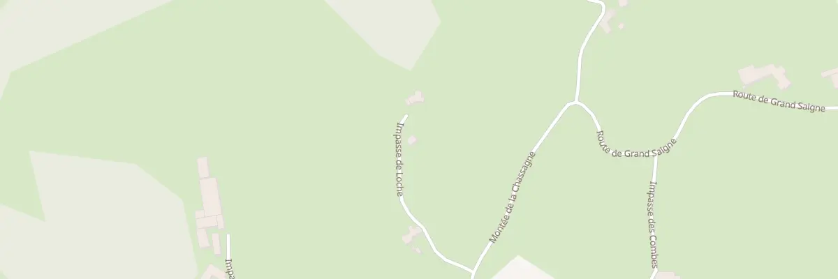 Plan du 194 Imp de Loche à Saint-Marcel-d’Urfé