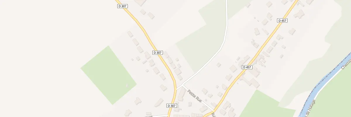 Plan du 18 Rue de Vieux Mesnil à Boussières-sur-Sambre