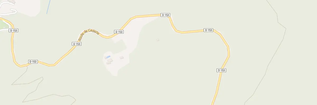 Plan du 5290 Laspares à Saint-Jean-du-Gard