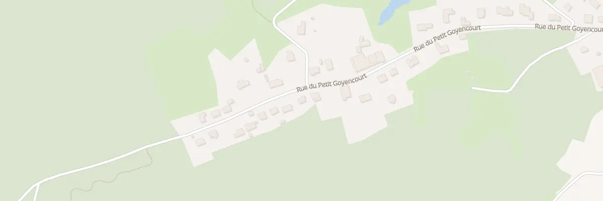 Plan du 19 Rue du Petit Guyencourt à Cormicy