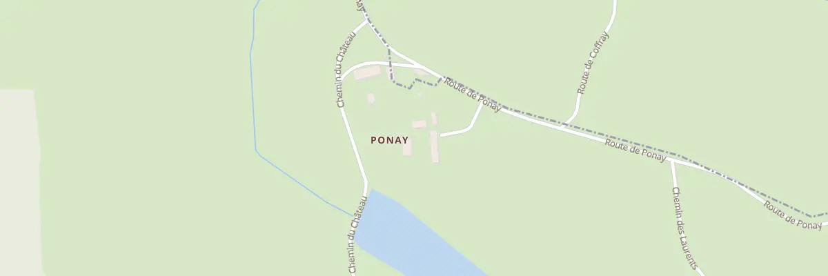 Plan du 150 Domaine de la Vigne à Tazilly