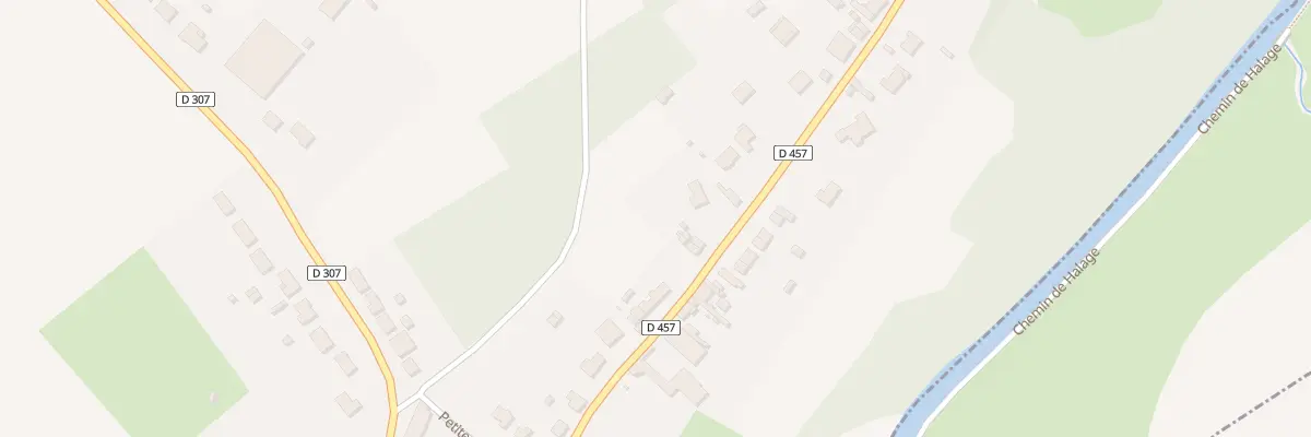 Plan du 27 Rue Maurice Leroi à Boussières-sur-Sambre