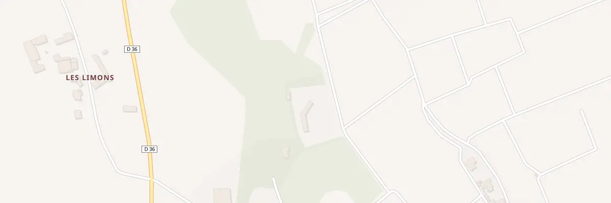 Plan du 15 Rue de Breux à Brugny-Vaudancourt