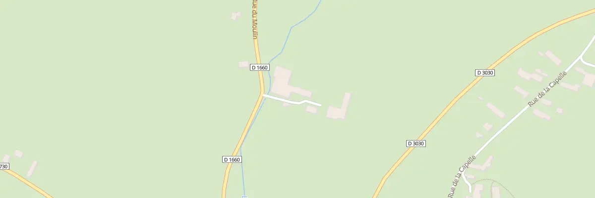 Plan du 5001 Le Grand Moulin à Lerzy