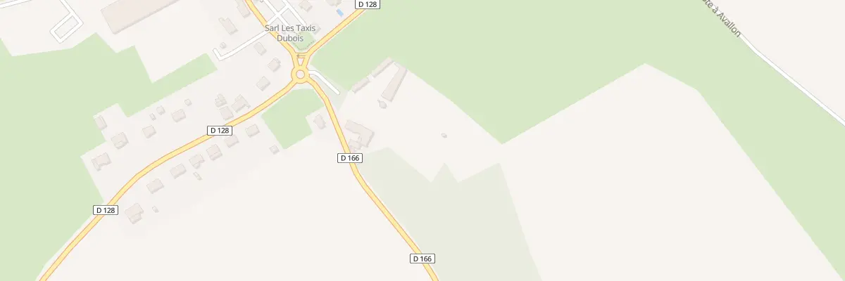 Plan du 7 Vc Grande Rue à Annéot