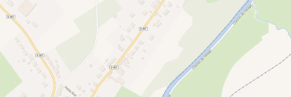 Plan du 32 Rue Maurice Leroi à Boussières-sur-Sambre