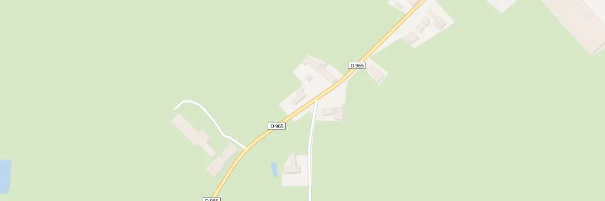 Plan du 16 Rte de Fontenelle à Floyon