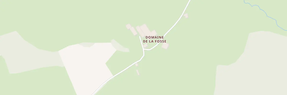 Plan du 76 Domaine de la Fosse à Saint-Hilaire-en-Morvan