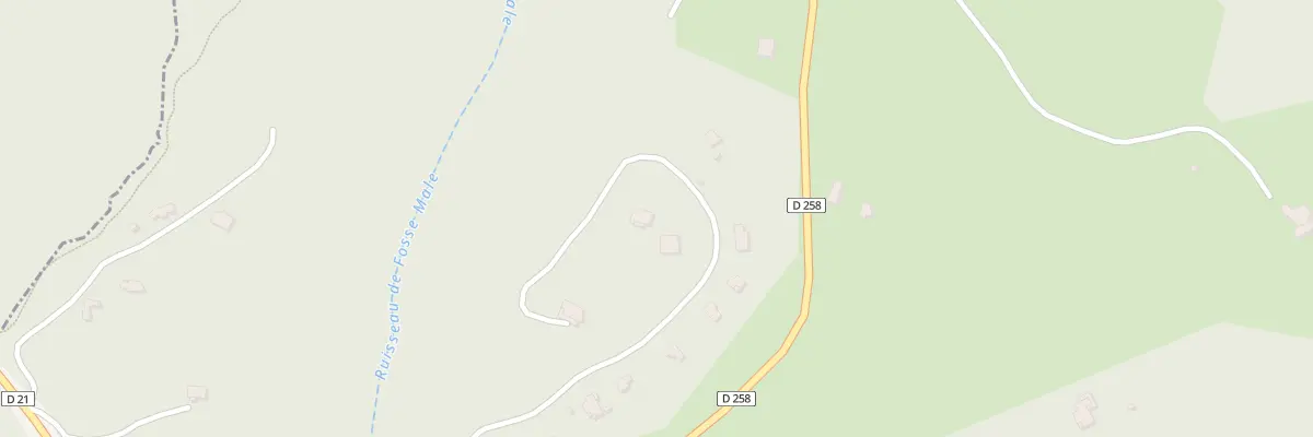 Plan du 16 Lot les Esses à Vabres