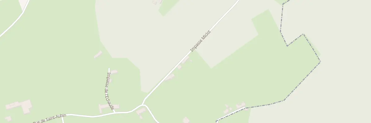 Plan du 10 Imp Miclot à Saint-Remy-Chaussée