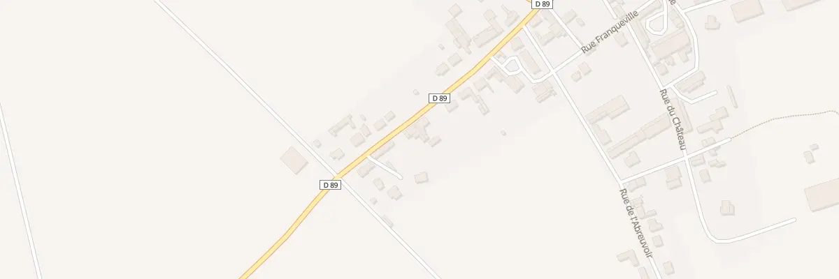 Plan du 15 Rue de la Ville aux Bois à Juvincourt-et-Damary