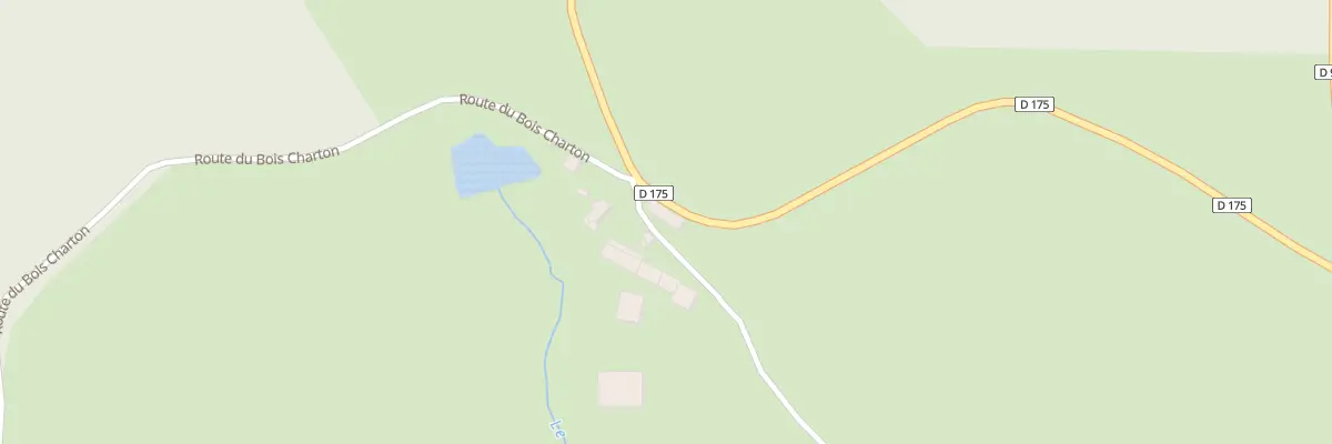 Plan du 28 Petit Saint Git à Châtin