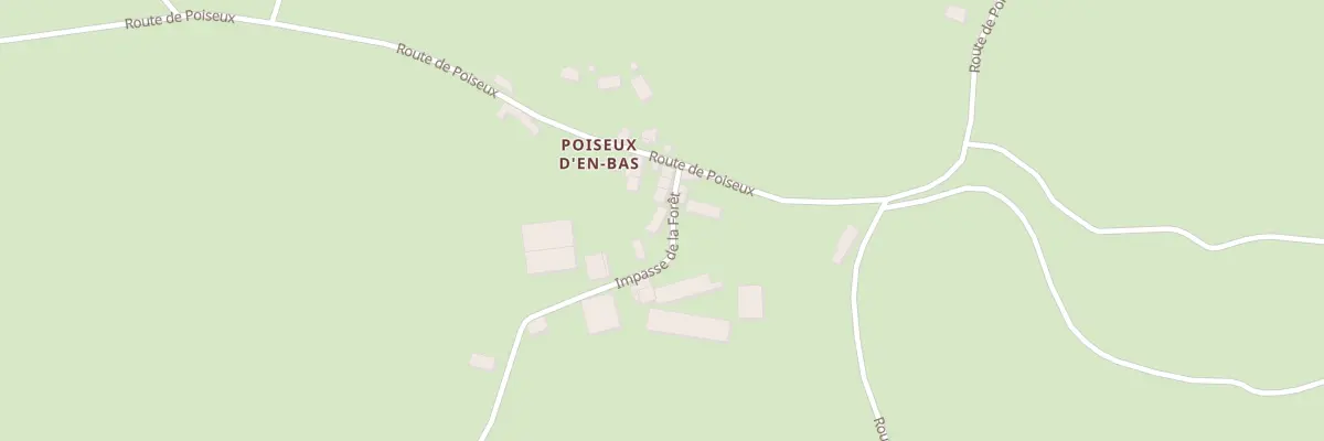 Plan du 46 Imp de la Foret à Onlay