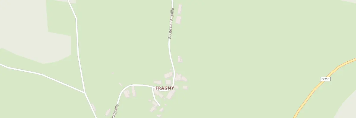 Plan du 149 Fragny à Gâcogne