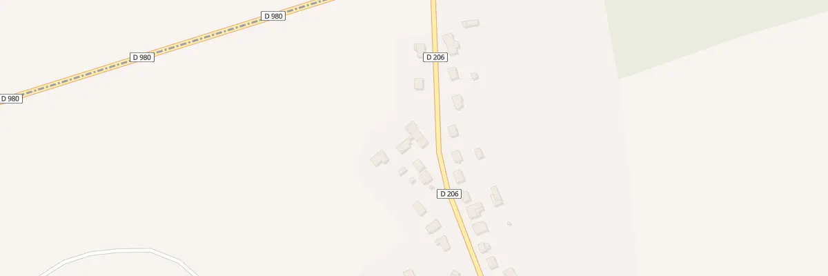 Plan du 17 Rue des Saules à Bouilly