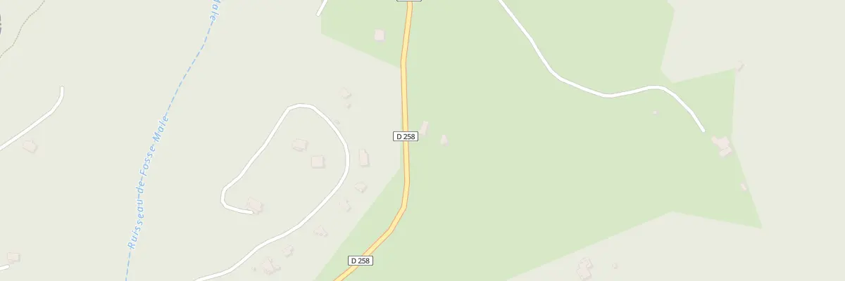 Plan du 5036 Le Bayle à Vabres