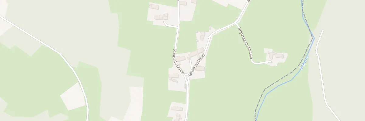Plan du 5204 Sermoulis à Sauvessanges