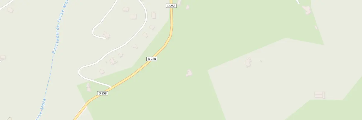 Plan du 5047 L’Eglise à Vabres