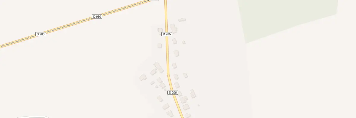 Plan du 24 Rue des Saules à Bouilly