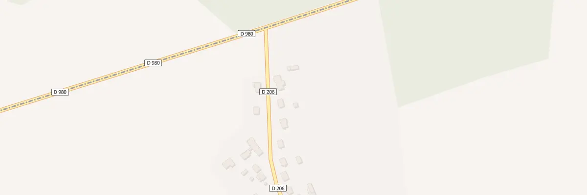 Plan du 26 Rue des Saules à Bouilly