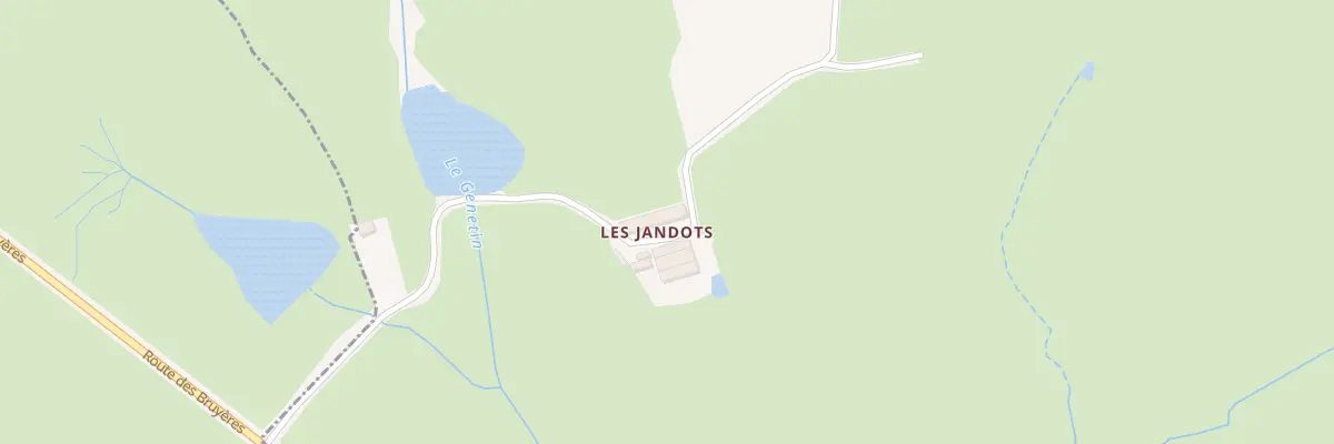 Plan du 3726 Rte de Bourbon à Perrigny-sur-Loire