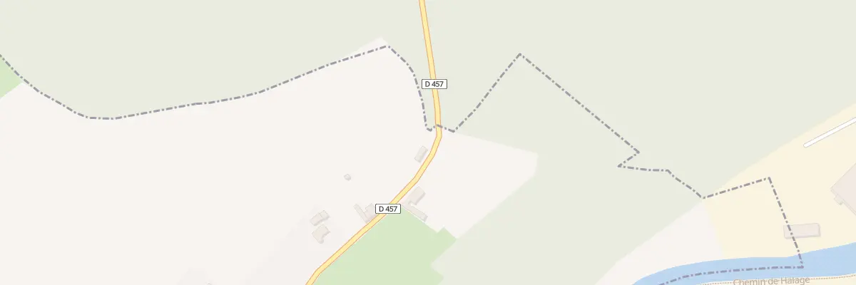 Plan du 125 Rue Maurice Leroi à Boussières-sur-Sambre