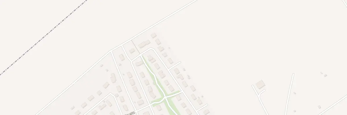 Plan du 43 Rue de l’Armance à Méry-sur-Seine