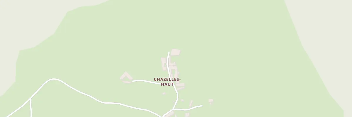 Plan du 17 Chazelles Haut à Solore-en-Forez