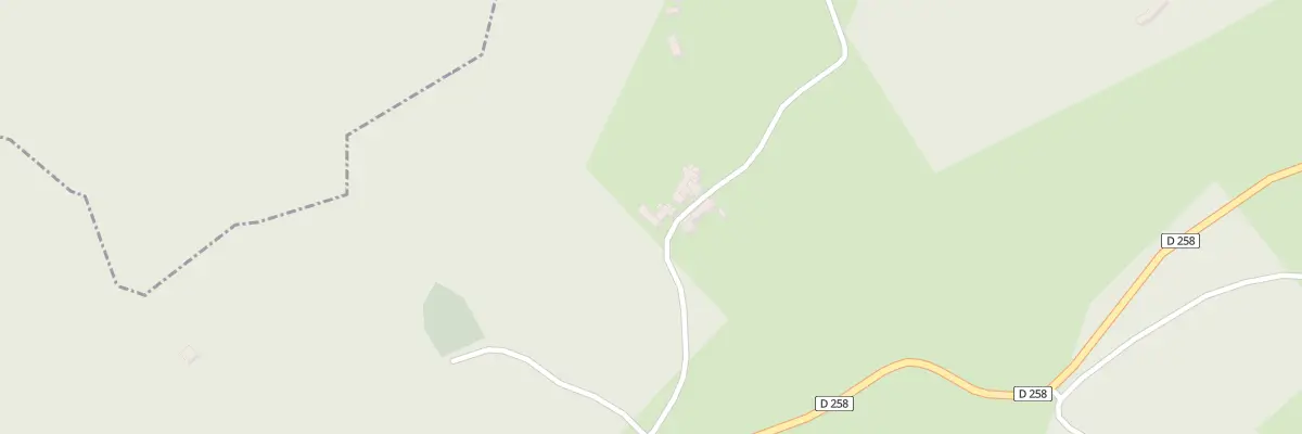 Plan du 5069 La Cabane à Vabres