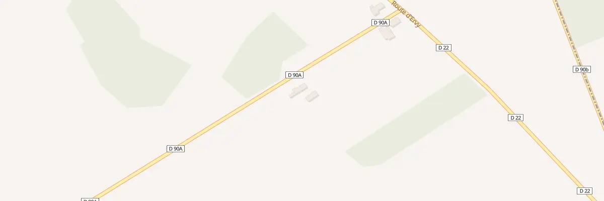 Plan du 84 Rue Plaisance à Montfey
