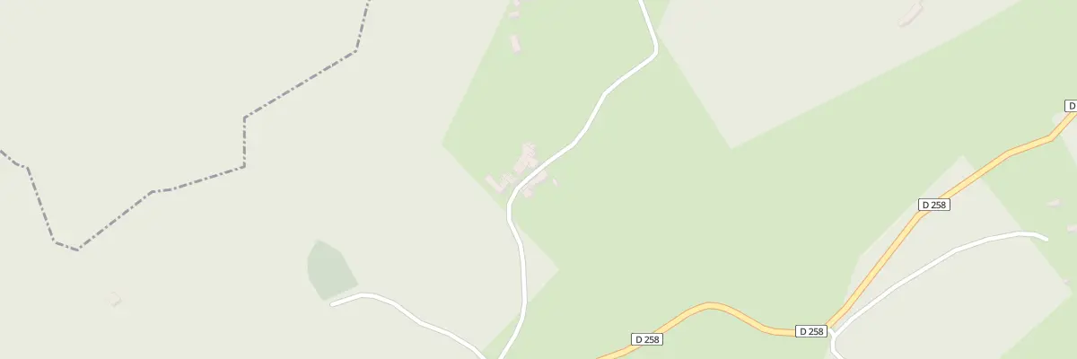 Plan du 5031 La Cabane à Vabres