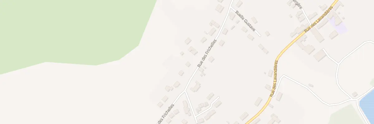 Plan du 10 Rue des Frichelles à Fontaine-lès-Vervins