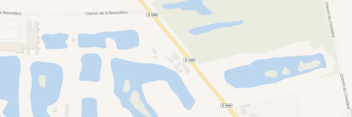 Plan du 41 Av du Général de Gaulle à Berry-au-Bac