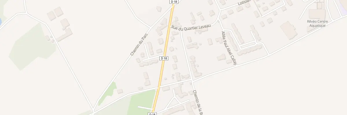 Plan du 21 Rue de Reims à Sissonne