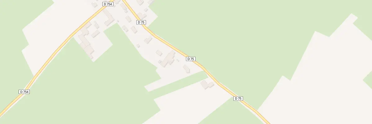 Plan du 3 Rue du Midi à La Flamengrie