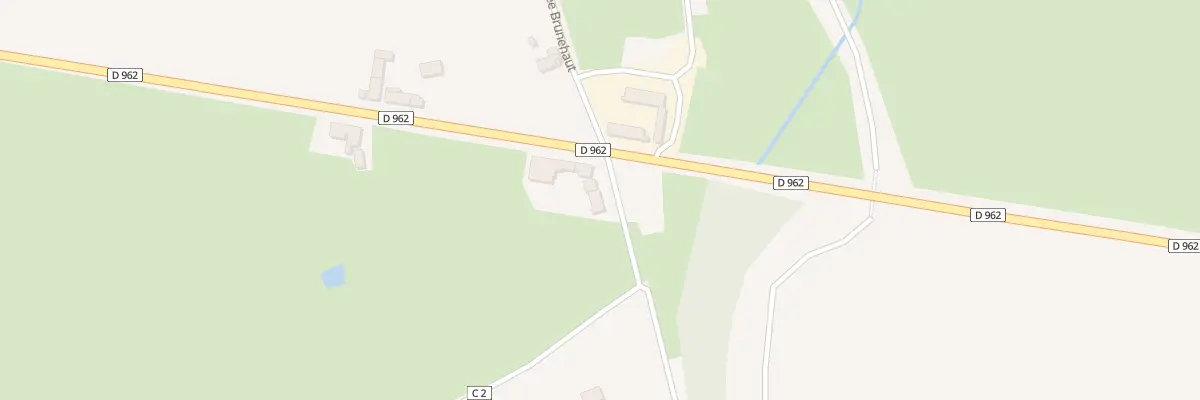 Plan du 6 Chaussee Brunehaut à Saint-Hilaire-sur-Helpe