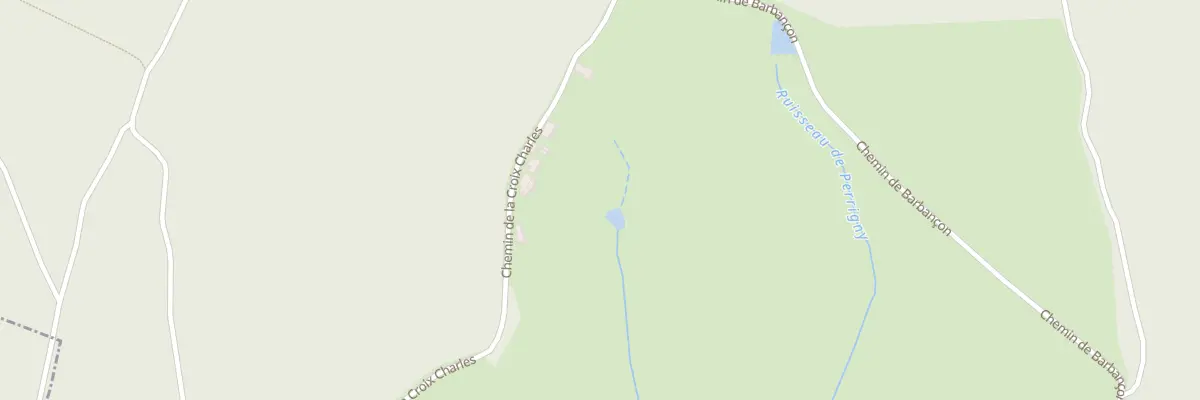 Plan de Renizot à Tazilly